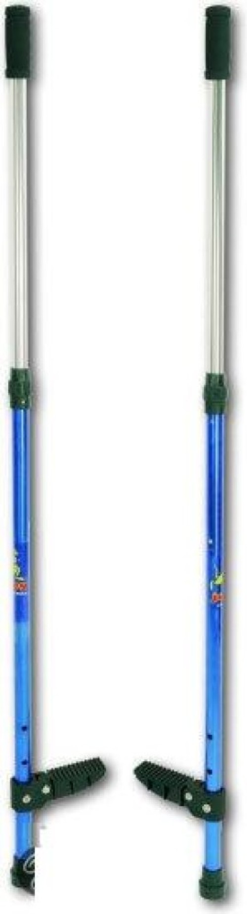 Stelten lopen - Aluminium 